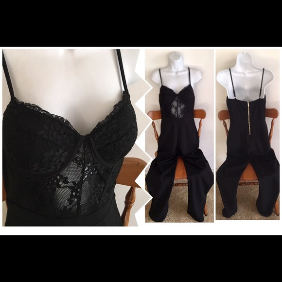 iris Pants - 🖤IRIS Sexy Romper🖤